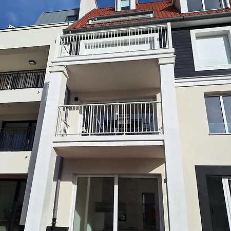 Oscar Wilde Entree A Neufchâtel-Hardelot